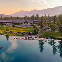 Fairmont Jasper Park Lodge