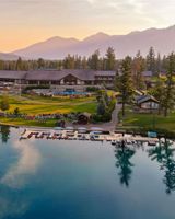 Fairmont Jasper Park Lodge