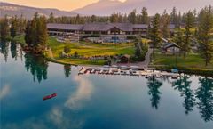 Fairmont Jasper Park Lodge