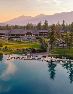 Fairmont Jasper Park Lodge