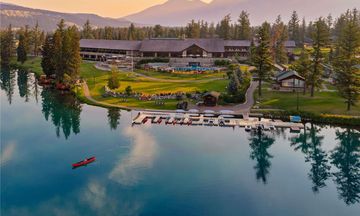 Fairmont Jasper Park Lodge