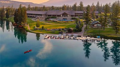 Fairmont Jasper Park Lodge