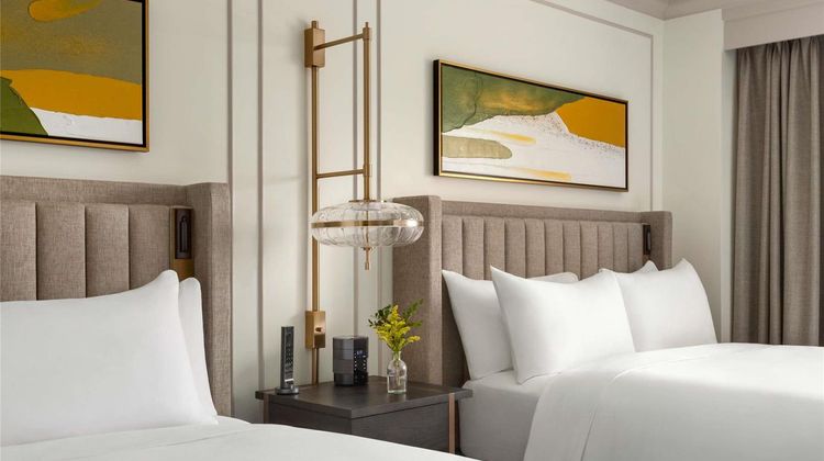 Fairmont Chateau Lake Louise Room
