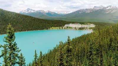 Fairmont Chateau Lake Louise