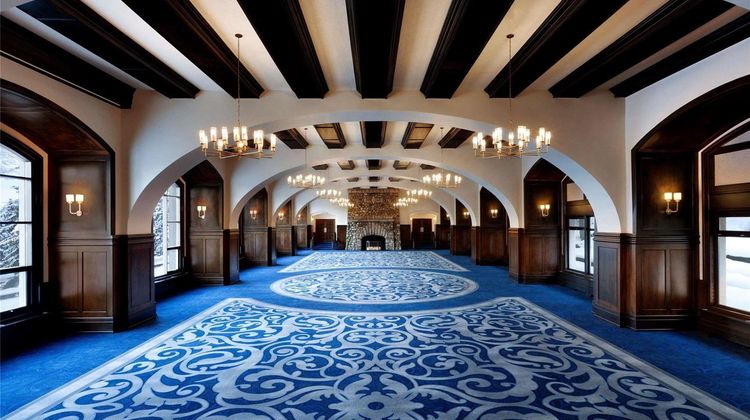 Fairmont Chateau Lake Louise Meeting