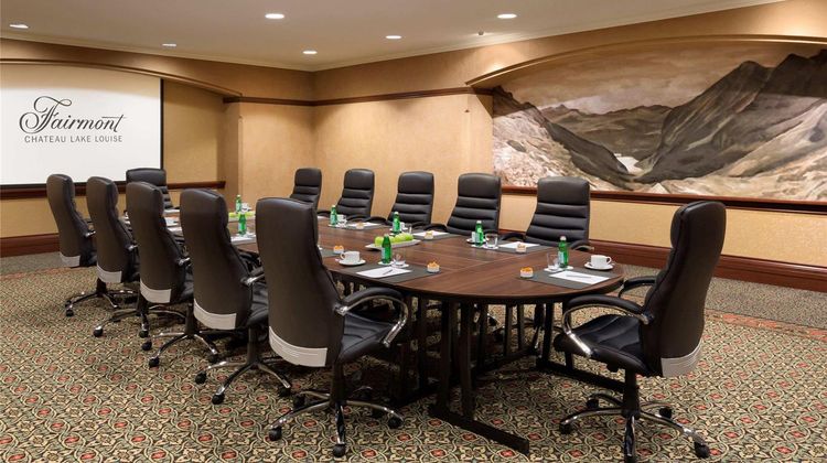 Fairmont Chateau Lake Louise Meeting