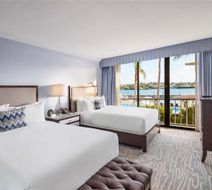 The Hamilton Princess & Beach Club Room