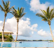 The Hamilton Princess & Beach Club Room