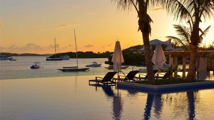 The Hamilton Princess & Beach Club Pool
