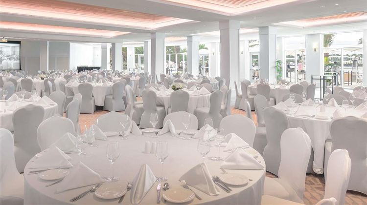 The Hamilton Princess & Beach Club Meeting