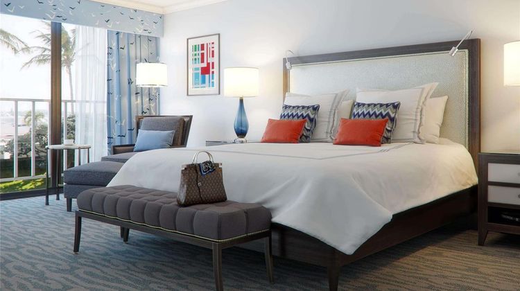 The Hamilton Princess & Beach Club Suite
