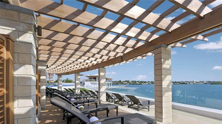 The Hamilton Princess & Beach Club Spa
