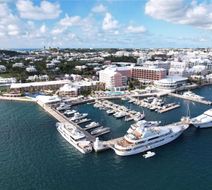 The Hamilton Princess & Beach Club Room