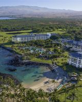 The Fairmont Orchid, Hawaii