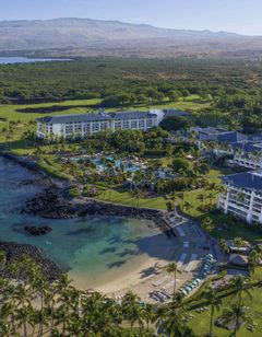 The Fairmont Orchid, Hawaii