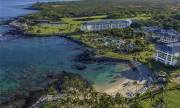 The Fairmont Orchid, Hawaii