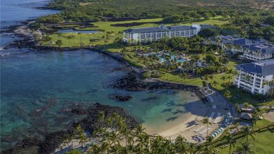 The Fairmont Orchid, Hawaii