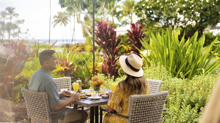 The Fairmont Orchid, Hawaii Restaurant