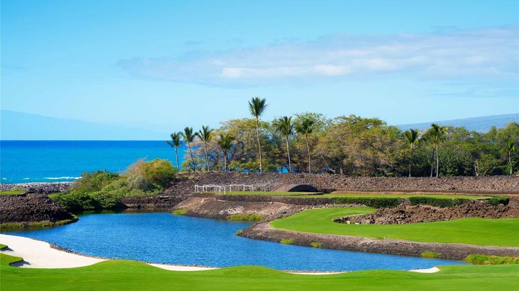 The Fairmont Orchid, Hawaii Golf