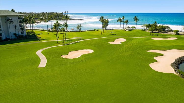 The Fairmont Orchid, Hawaii Golf
