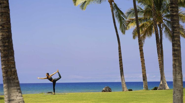 The Fairmont Orchid, Hawaii Health