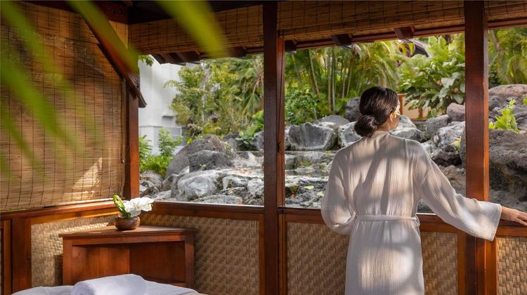 The Fairmont Orchid, Hawaii Spa