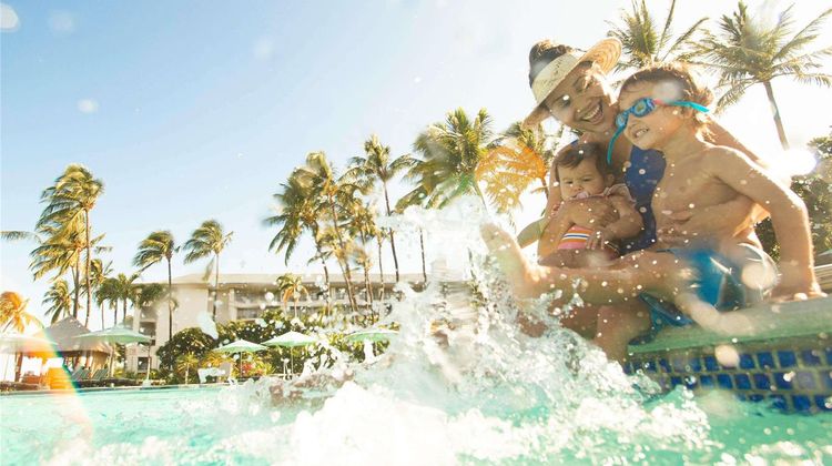 The Fairmont Orchid, Hawaii Pool