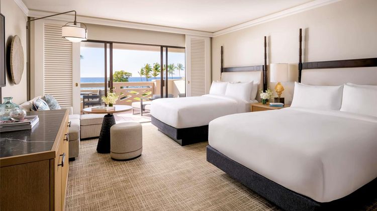 The Fairmont Orchid, Hawaii Room