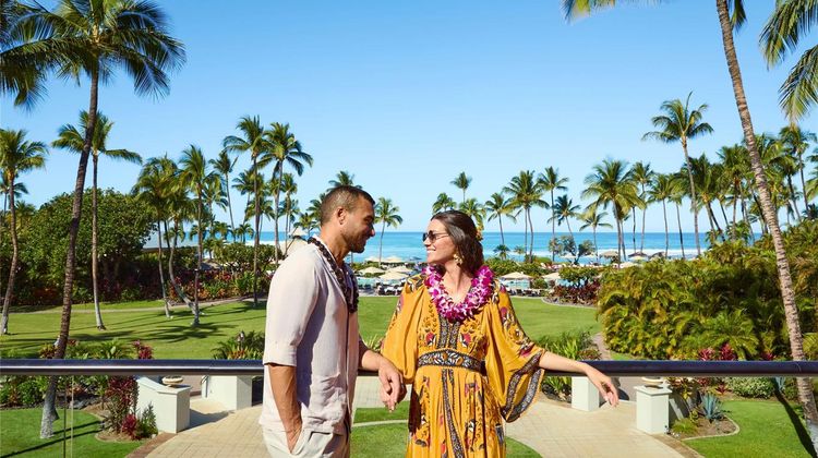The Fairmont Orchid, Hawaii Exterior