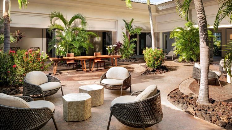 The Fairmont Orchid, Hawaii Meeting