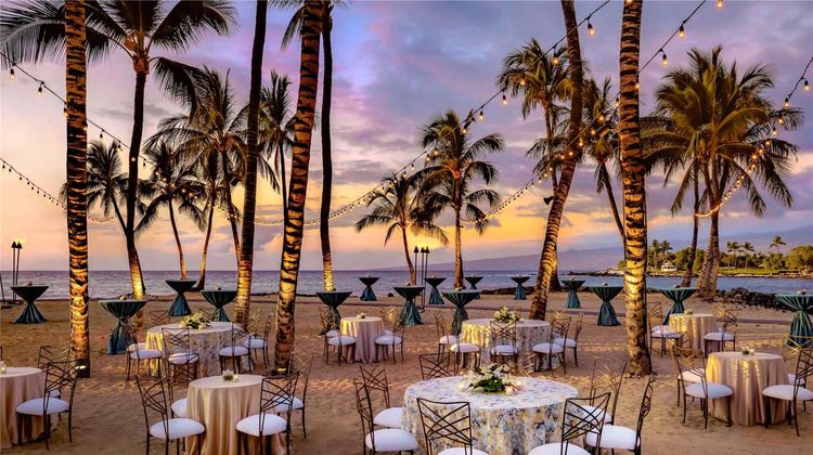 The Fairmont Orchid, Hawaii Meeting