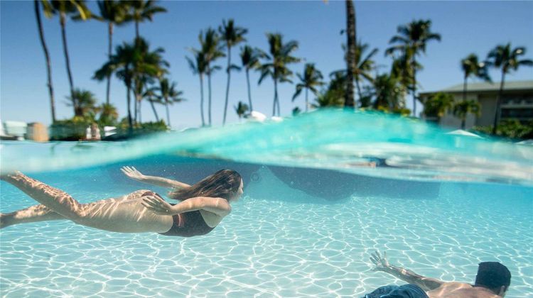 The Fairmont Orchid, Hawaii Pool