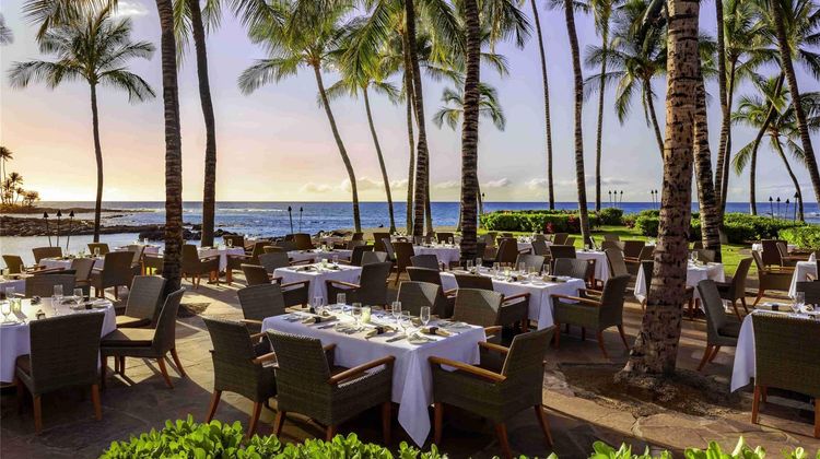 The Fairmont Orchid, Hawaii Restaurant
