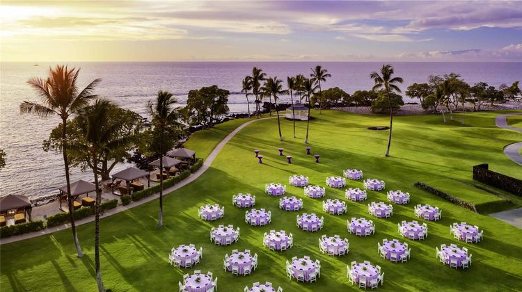 The Fairmont Orchid, Hawaii Meeting