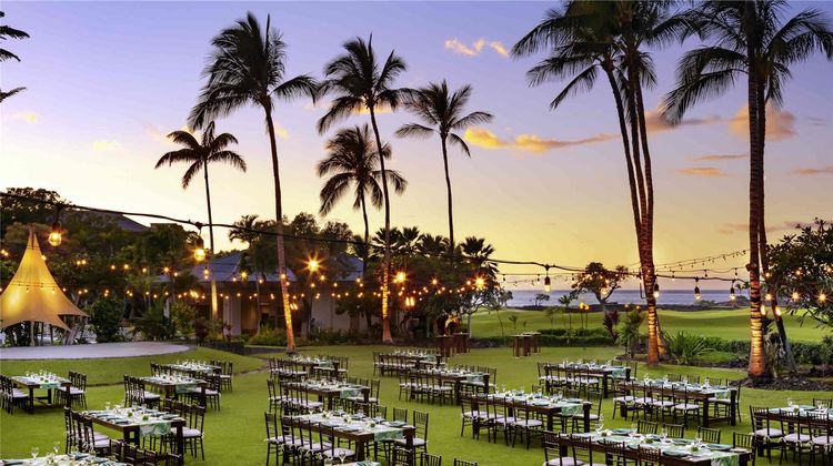 The Fairmont Orchid, Hawaii Meeting