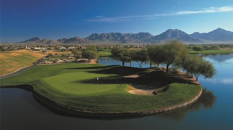 Fairmont Scottsdale Princess Golf
