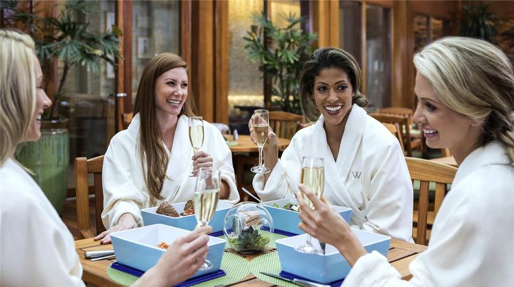 Fairmont Scottsdale Princess Spa