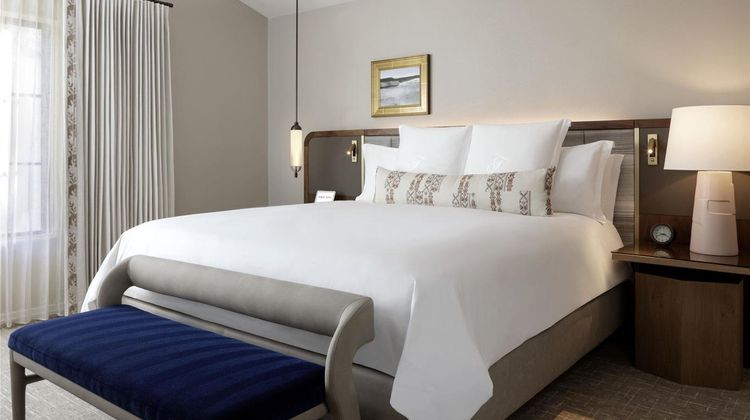 Fairmont Scottsdale Princess Room
