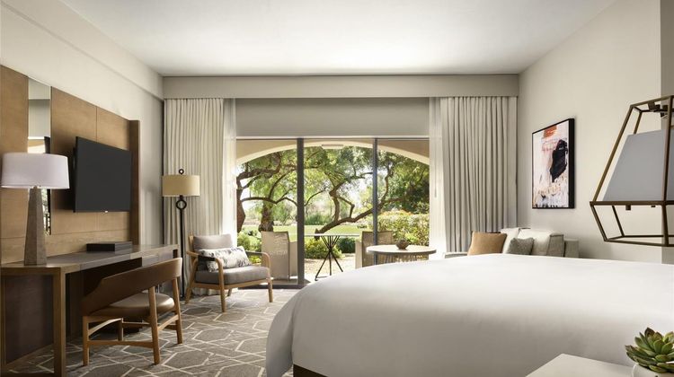 Fairmont Scottsdale Princess Room