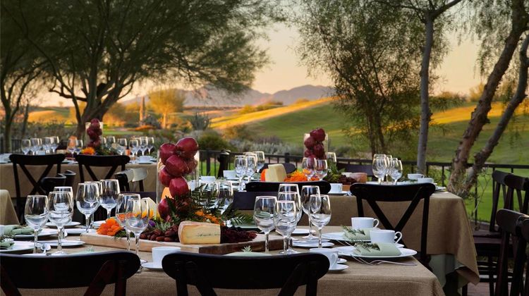 Fairmont Scottsdale Princess Meeting