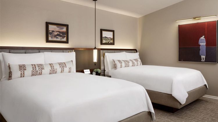 Fairmont Scottsdale Princess Suite