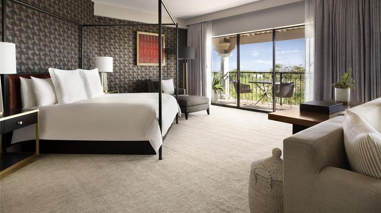 Fairmont Scottsdale Princess Suite