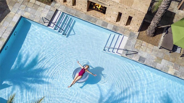 Fairmont Scottsdale Princess Pool