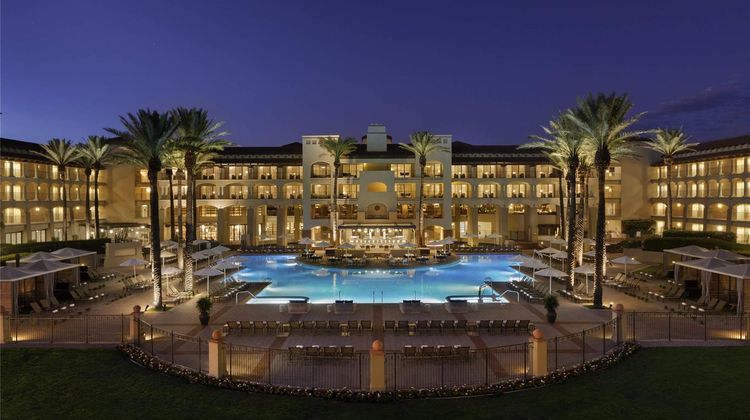 Fairmont Scottsdale Princess Pool