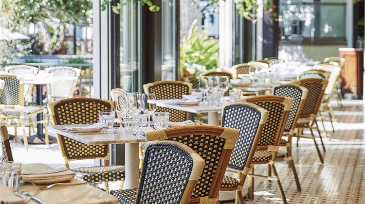 The Fairmont Miramar Hotel & Bungalows Restaurant
