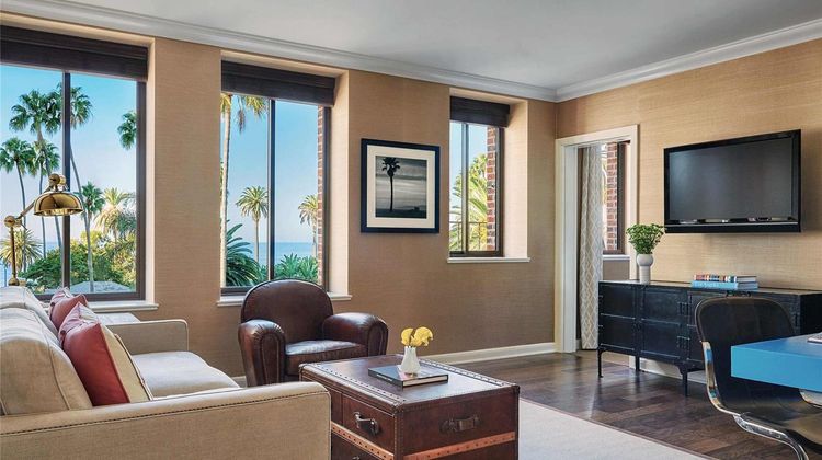 The Fairmont Miramar Hotel & Bungalows Suite