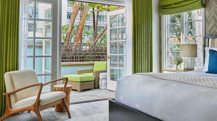 The Fairmont Miramar Hotel & Bungalows Room