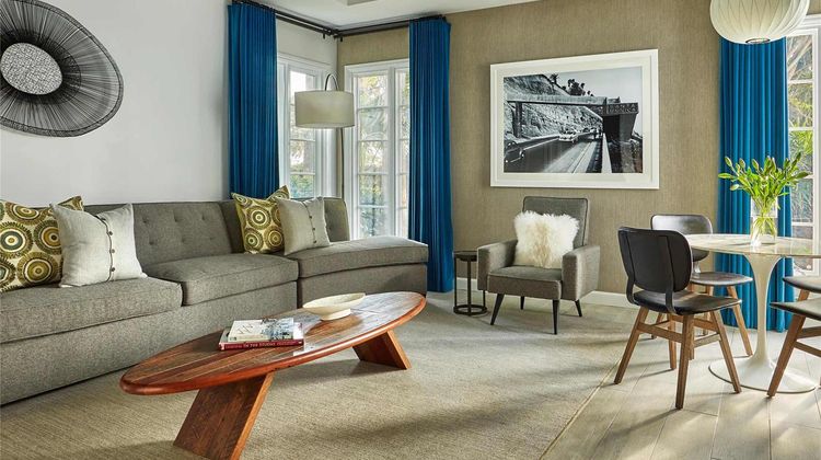 The Fairmont Miramar Hotel & Bungalows Suite
