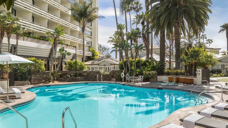 The Fairmont Miramar Hotel & Bungalows Exterior