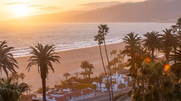 The Fairmont Miramar Hotel & Bungalows Meeting